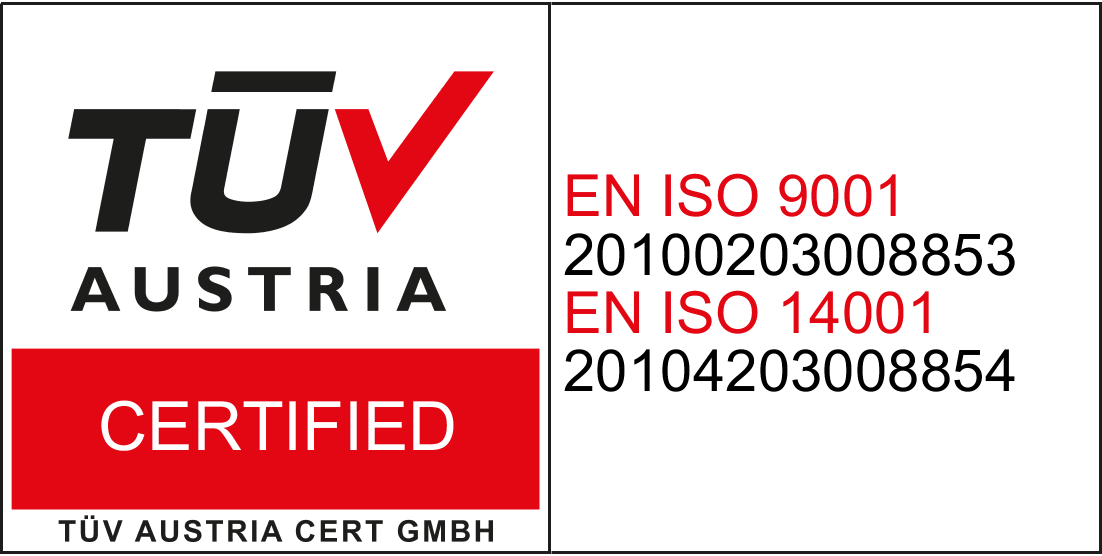 ISO-certifikat